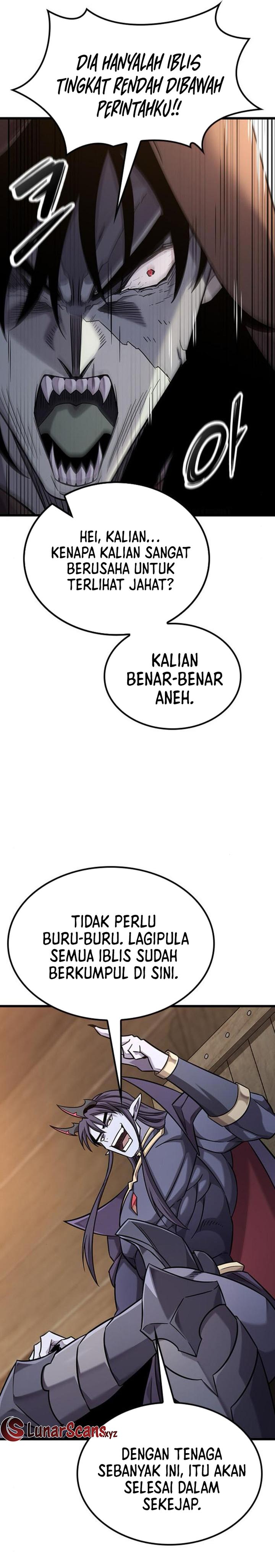What A Bountiful Harvest Demon Lord Chapter 36 Halaman 33
