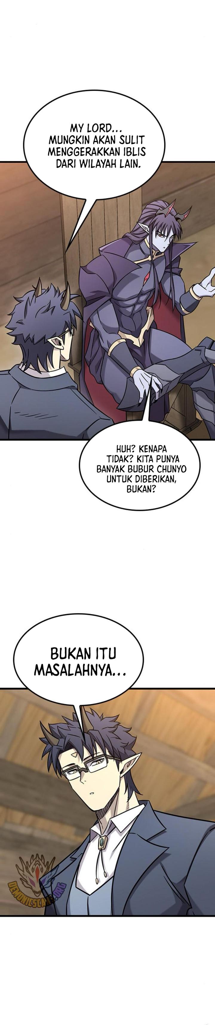 What A Bountiful Harvest Demon Lord Chapter 36 Halaman 34