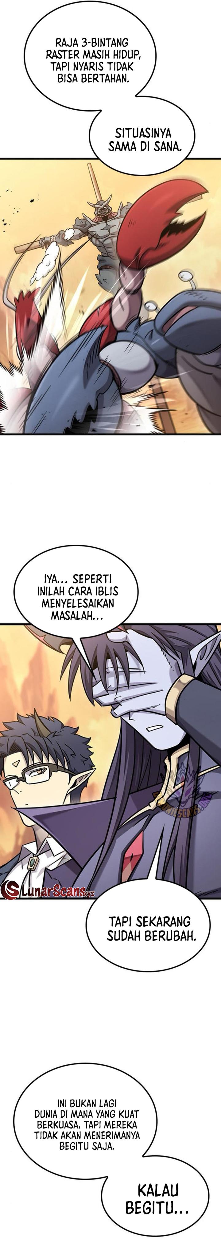 What A Bountiful Harvest Demon Lord Chapter 36 Halaman 39