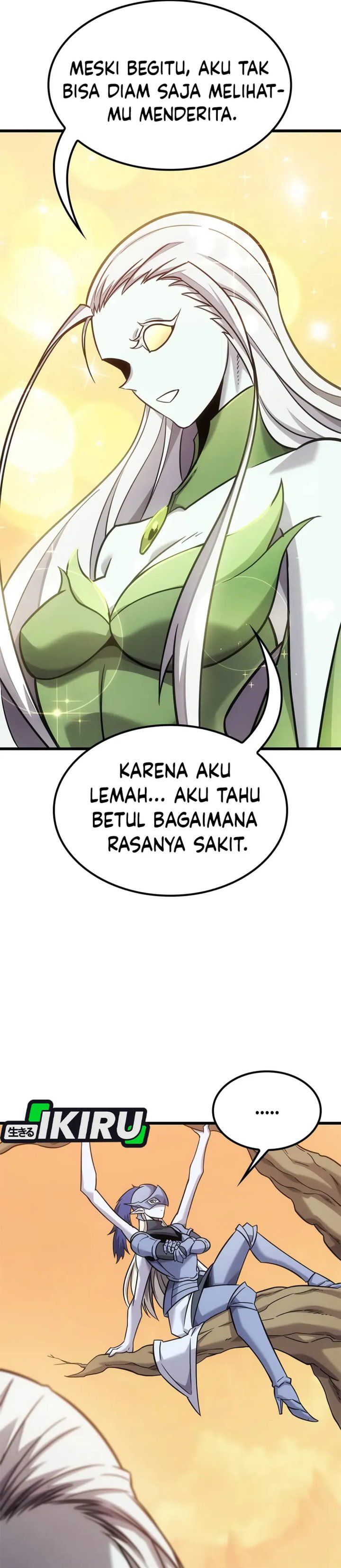What A Bountiful Harvest Demon Lord Chapter 37 Halaman 29
