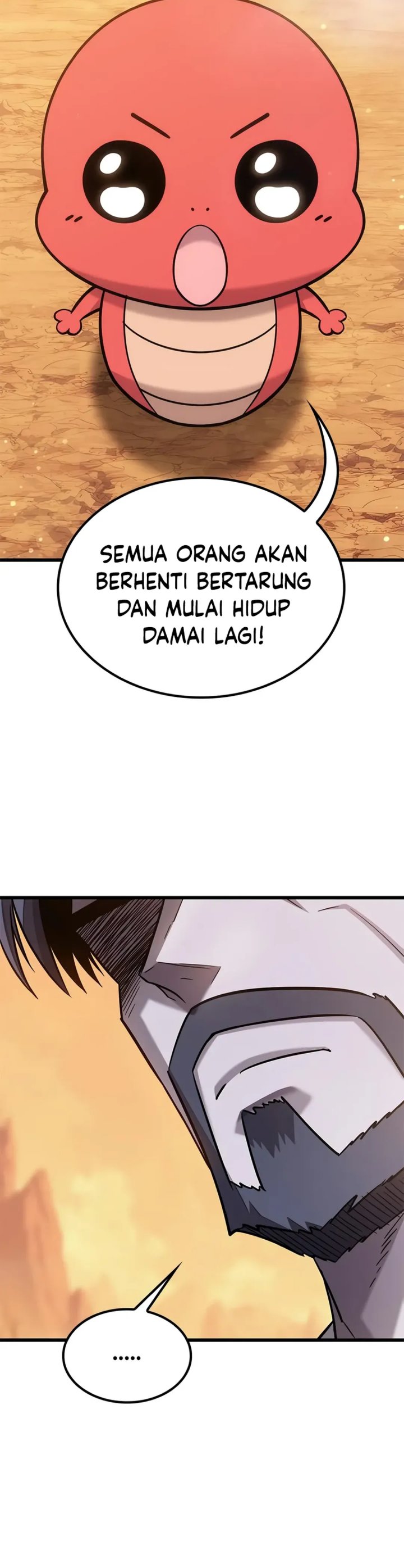 What A Bountiful Harvest Demon Lord Chapter 37 Halaman 33