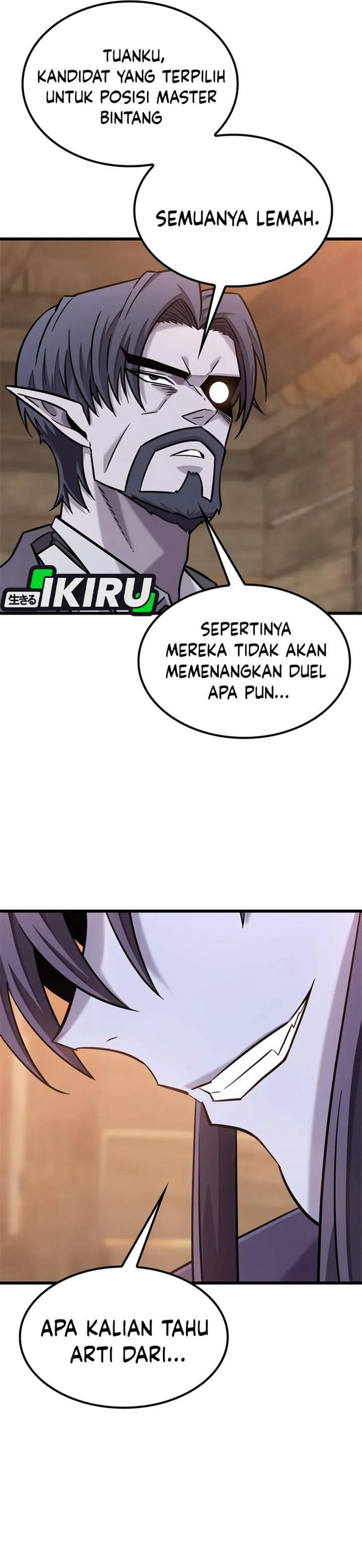 What A Bountiful Harvest Demon Lord Chapter 37 Halaman 42