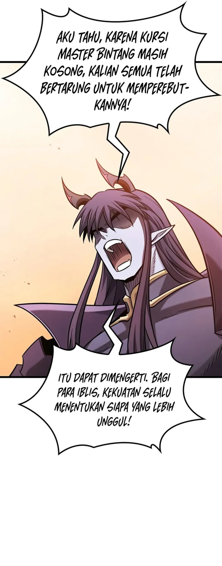 What A Bountiful Harvest Demon Lord Chapter 37 Halaman 45