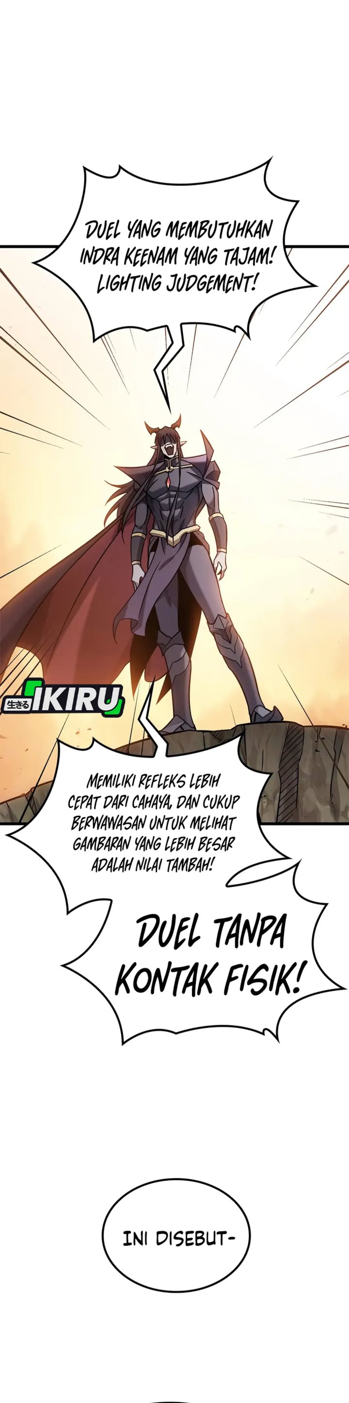 What A Bountiful Harvest Demon Lord Chapter 37 Halaman 47