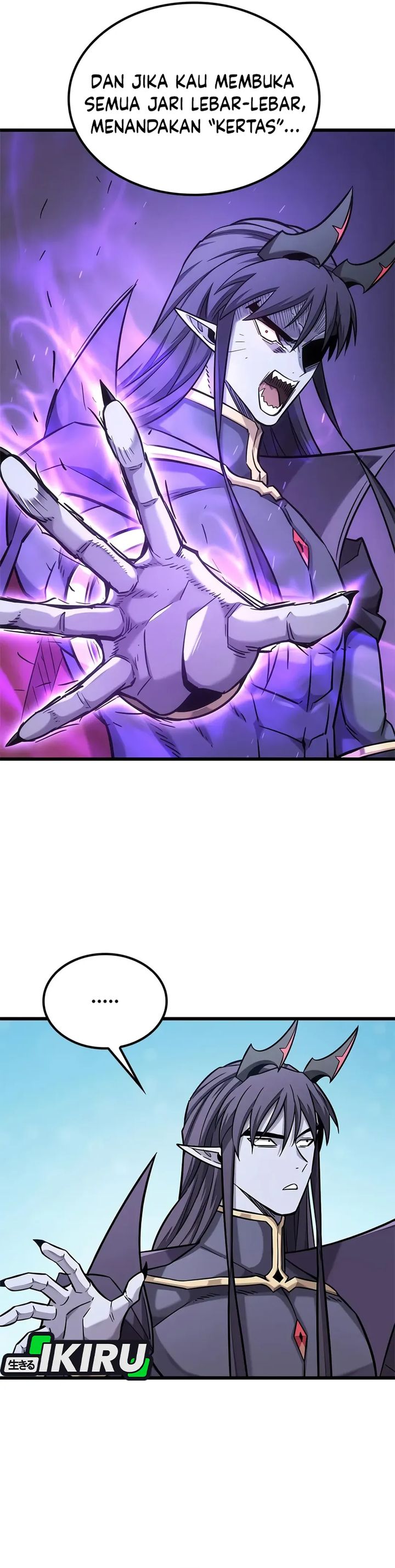 What A Bountiful Harvest Demon Lord Chapter 38 Halaman 5