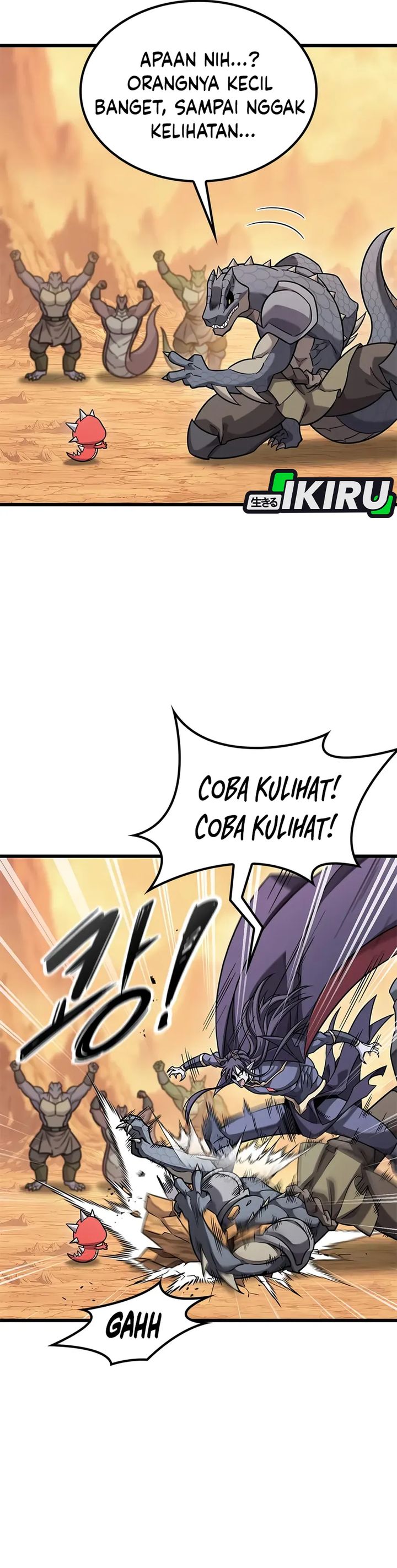 What A Bountiful Harvest Demon Lord Chapter 38 Halaman 24