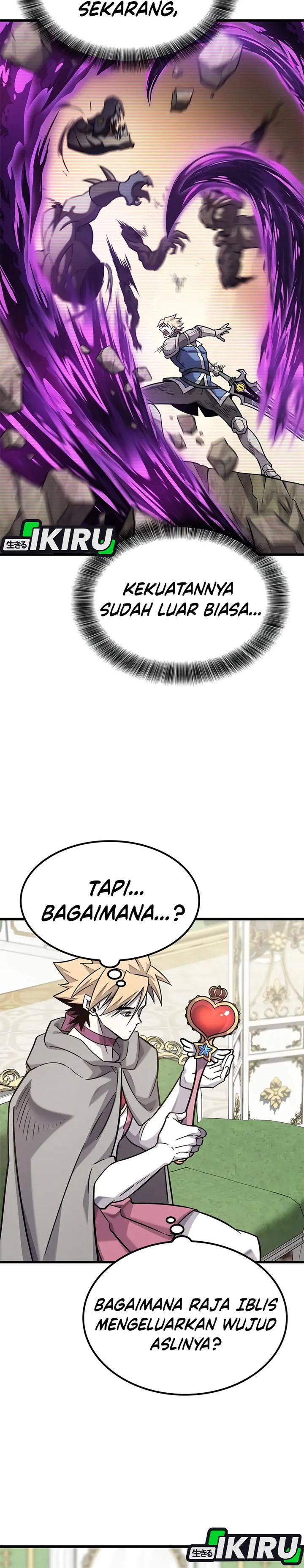 What A Bountiful Harvest Demon Lord Chapter 38 Halaman 32