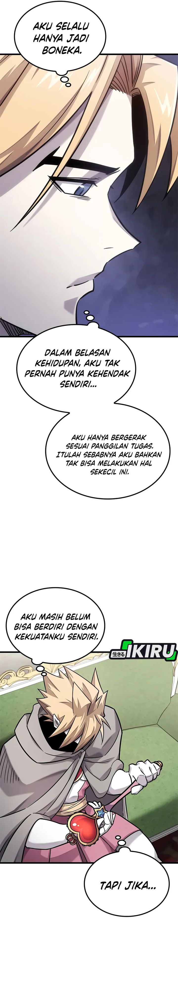 What A Bountiful Harvest Demon Lord Chapter 38 Halaman 34