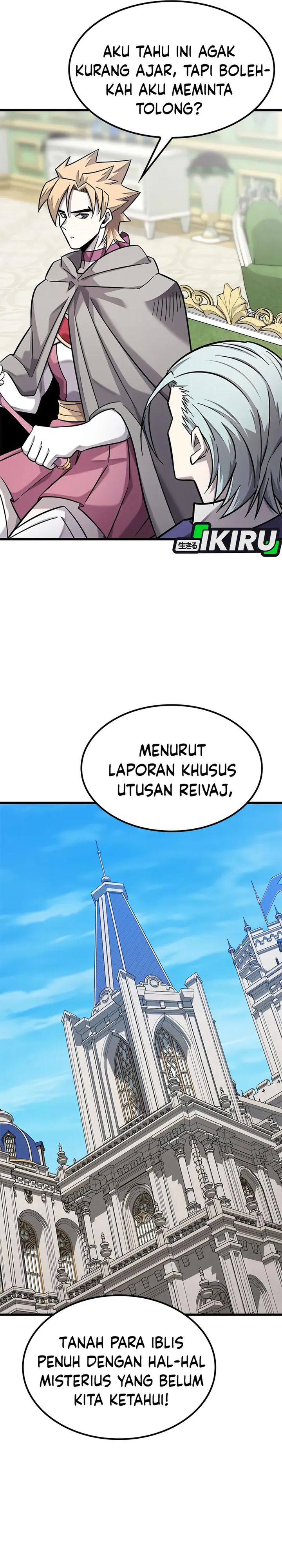 What A Bountiful Harvest Demon Lord Chapter 38 Halaman 38