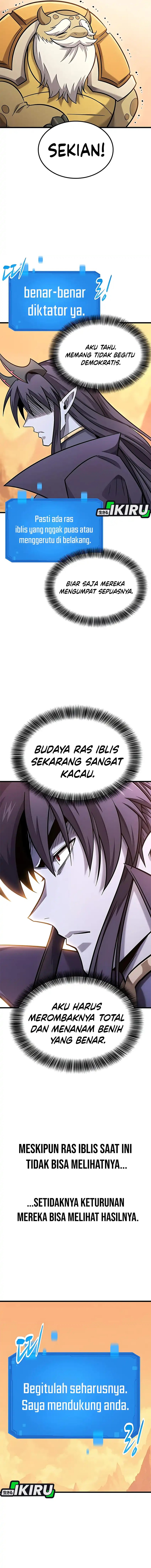 What A Bountiful Harvest Demon Lord Chapter 39 Halaman 9