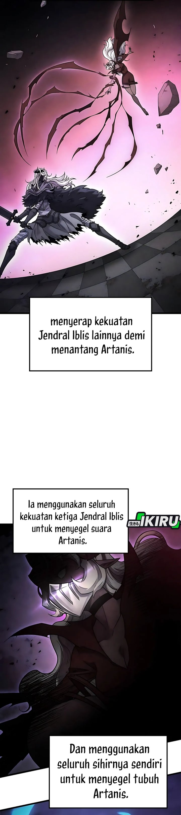 What A Bountiful Harvest Demon Lord Chapter 42 Halaman 3