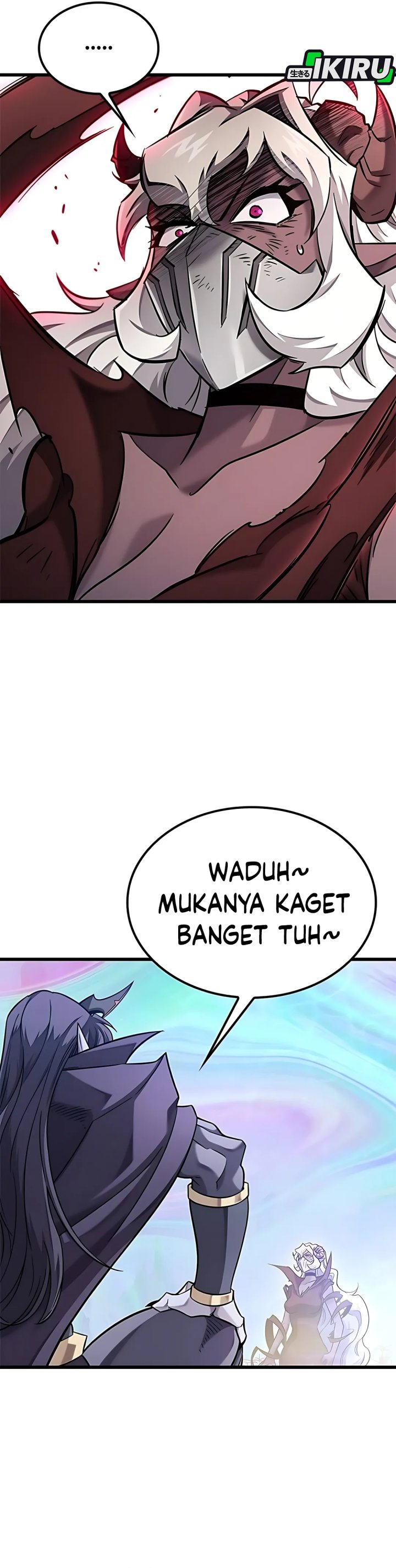 What A Bountiful Harvest Demon Lord Chapter 42 Halaman 14
