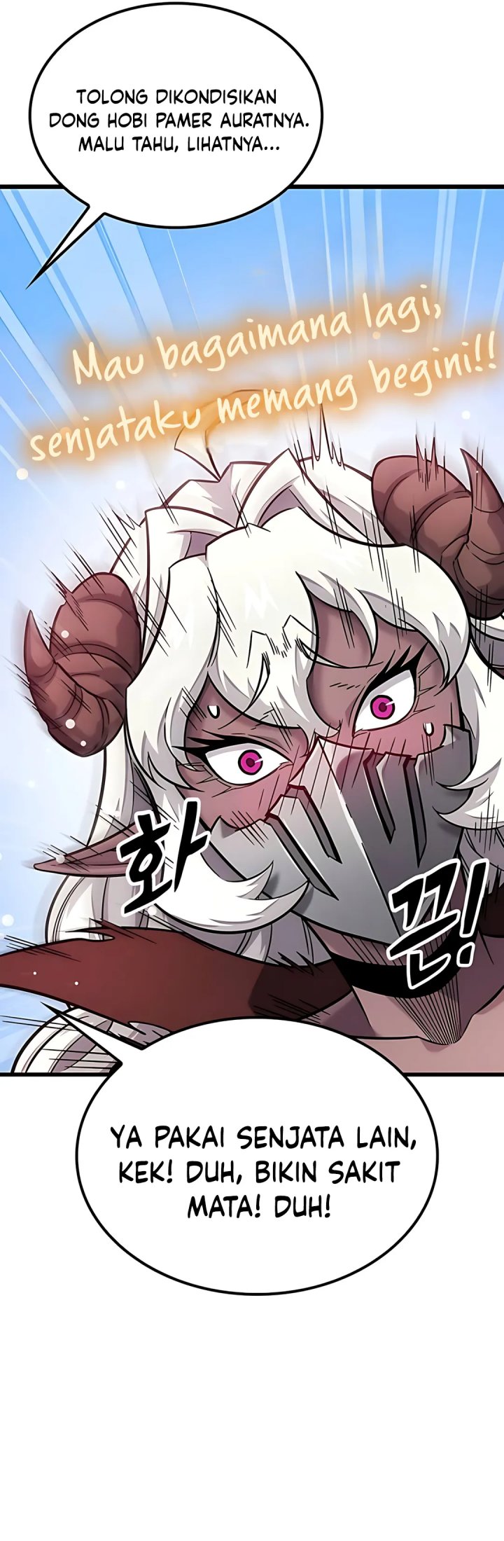 What A Bountiful Harvest Demon Lord Chapter 42 Halaman 29