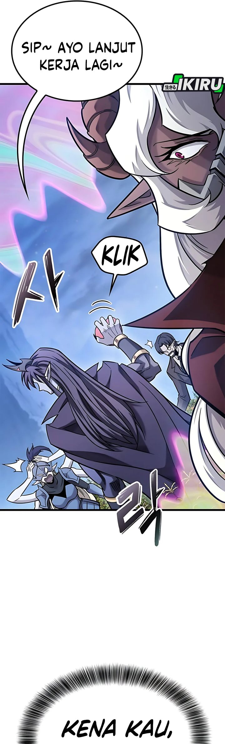 What A Bountiful Harvest Demon Lord Chapter 42 Halaman 32