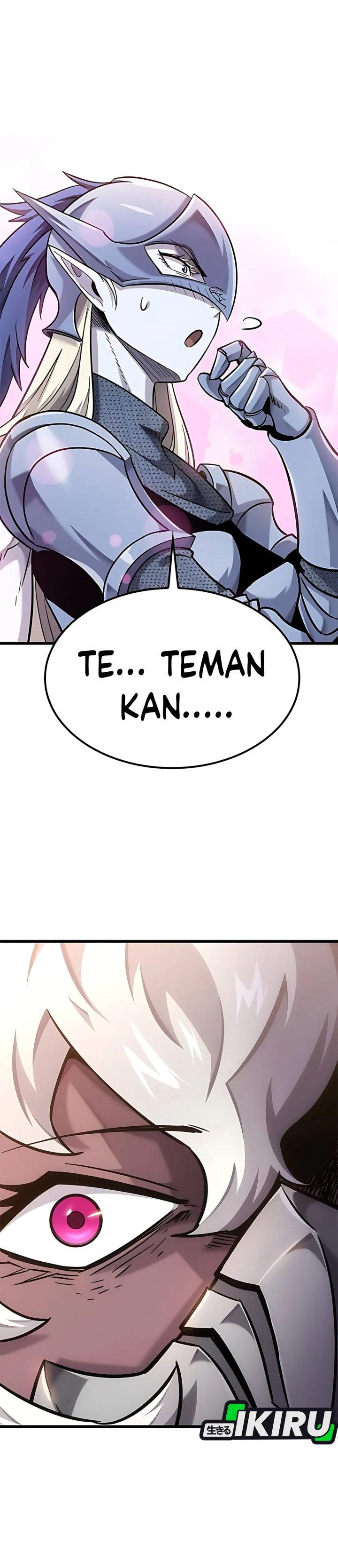 What A Bountiful Harvest Demon Lord Chapter 42 Halaman 47