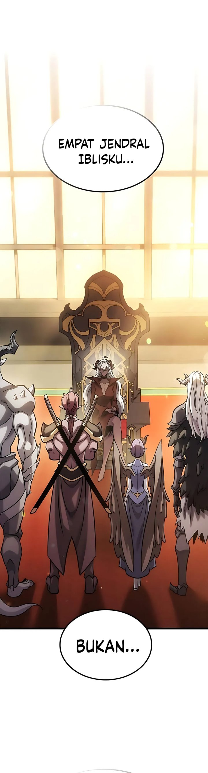 What A Bountiful Harvest Demon Lord Chapter 42 Halaman 48