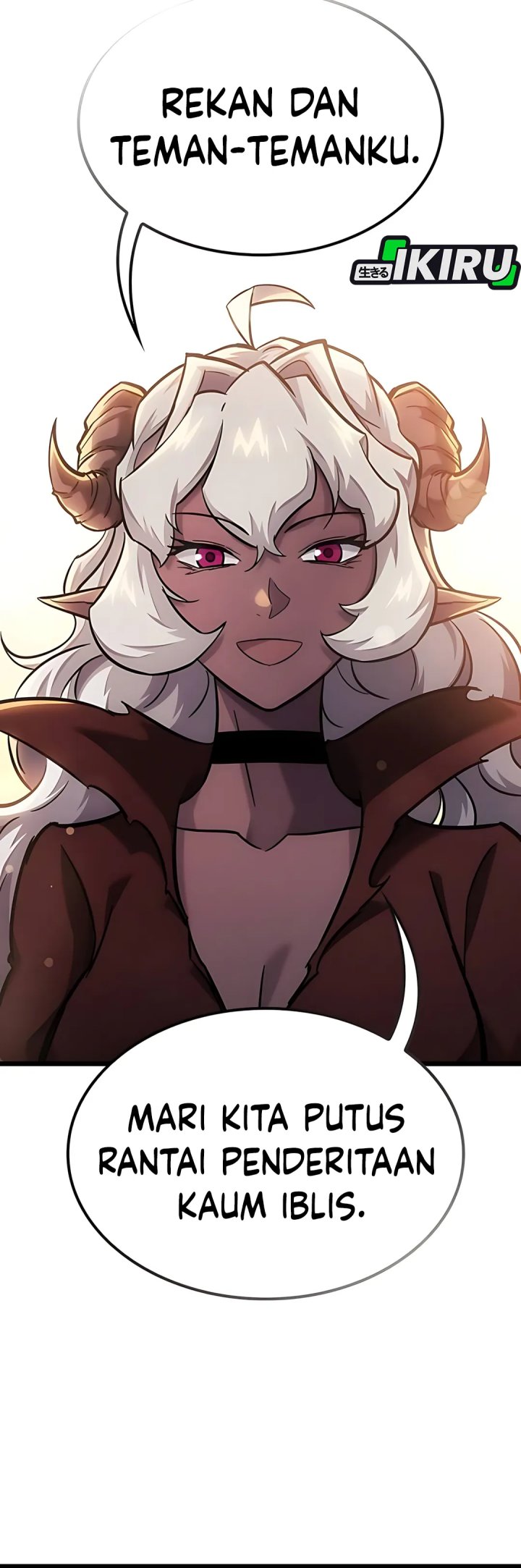 What A Bountiful Harvest Demon Lord Chapter 42 Halaman 49