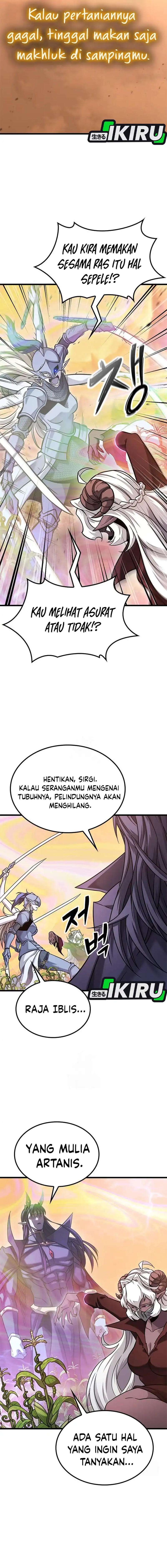What A Bountiful Harvest Demon Lord Chapter 43 Halaman 5