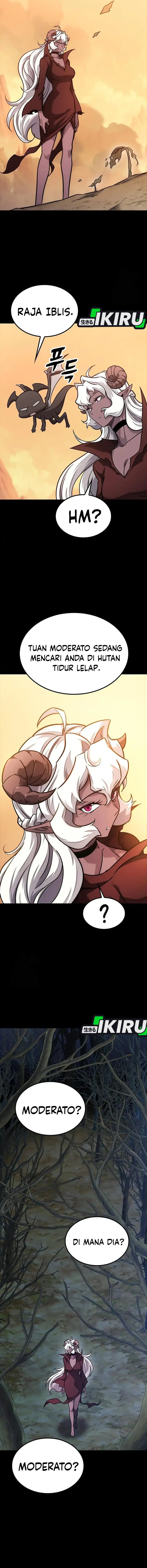 What A Bountiful Harvest Demon Lord Chapter 43 Halaman 11