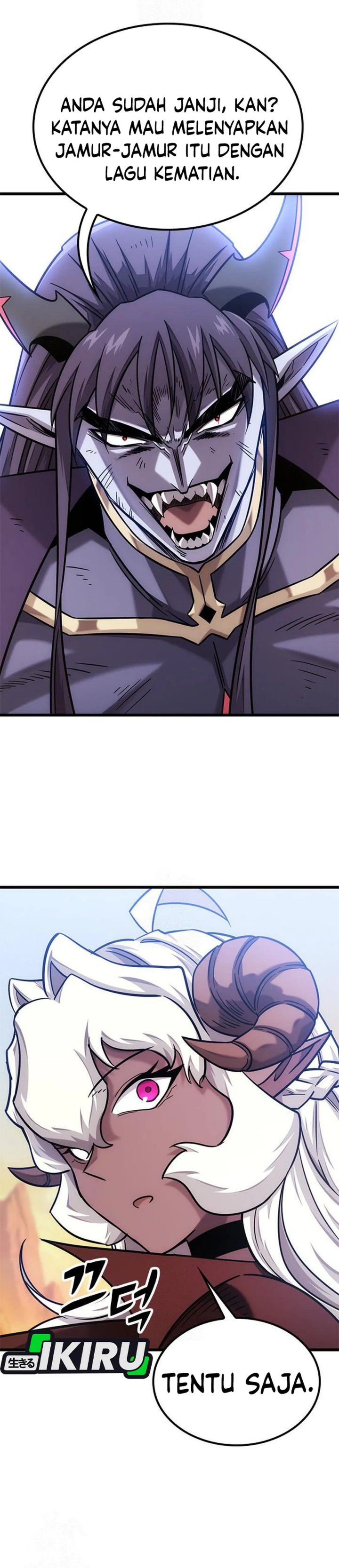 What A Bountiful Harvest Demon Lord Chapter 46 Halaman 30