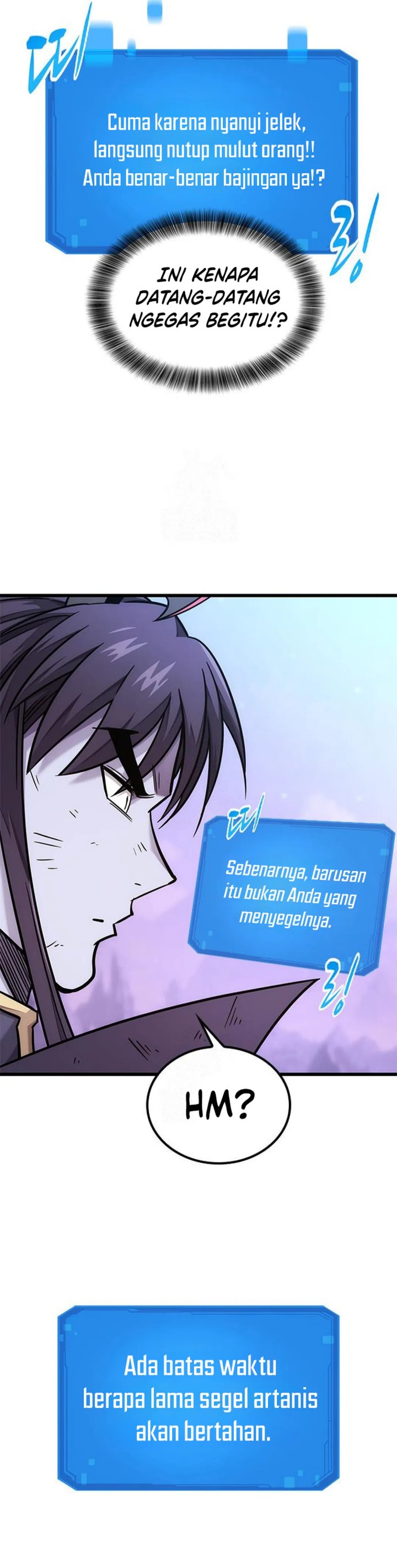What A Bountiful Harvest Demon Lord Chapter 46 Halaman 45