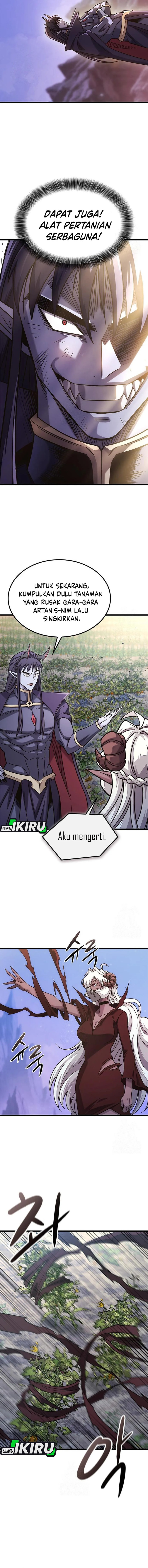 What A Bountiful Harvest Demon Lord Chapter 47 Halaman 5