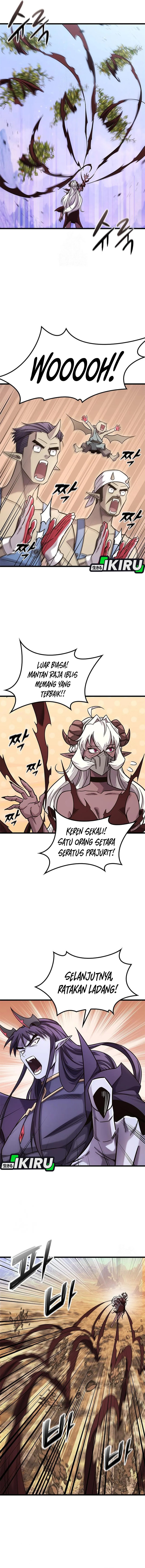 What A Bountiful Harvest Demon Lord Chapter 47 Halaman 6