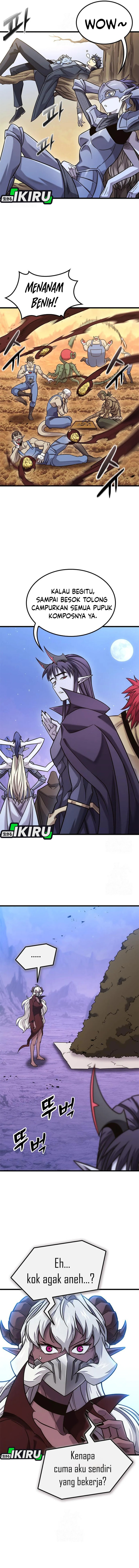 What A Bountiful Harvest Demon Lord Chapter 47 Halaman 7