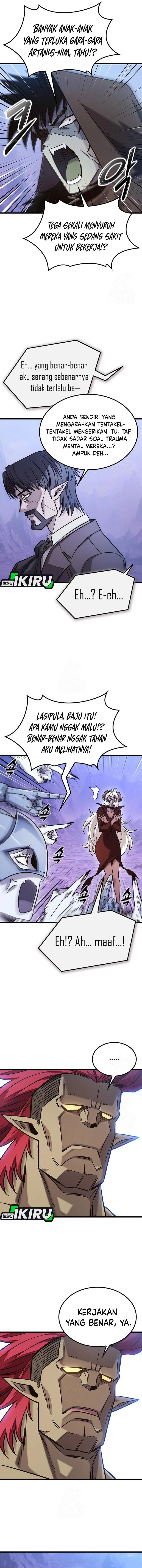 What A Bountiful Harvest Demon Lord Chapter 47 Halaman 8