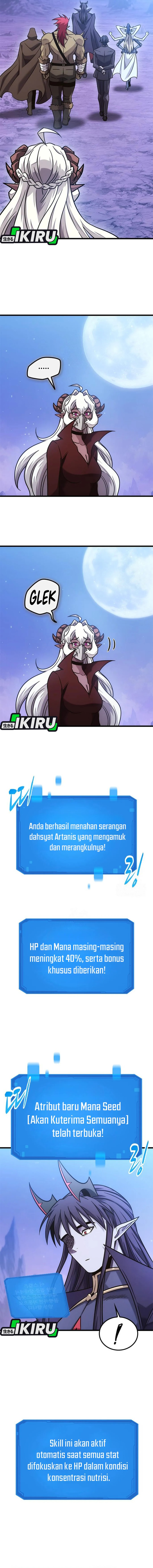What A Bountiful Harvest Demon Lord Chapter 47 Halaman 9
