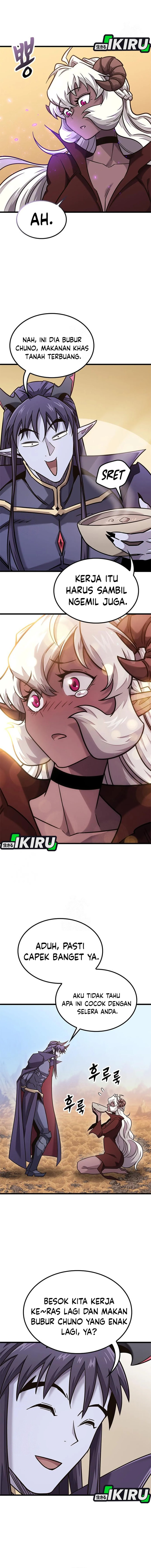What A Bountiful Harvest Demon Lord Chapter 47 Halaman 17