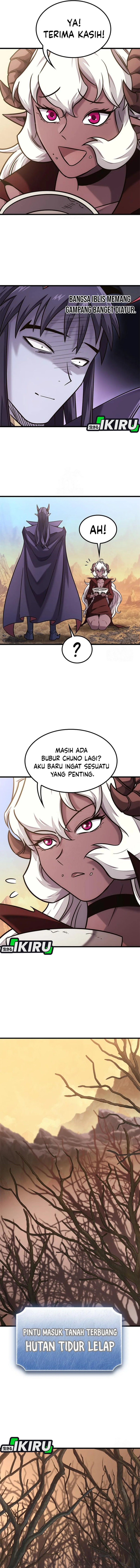 What A Bountiful Harvest Demon Lord Chapter 47 Halaman 18