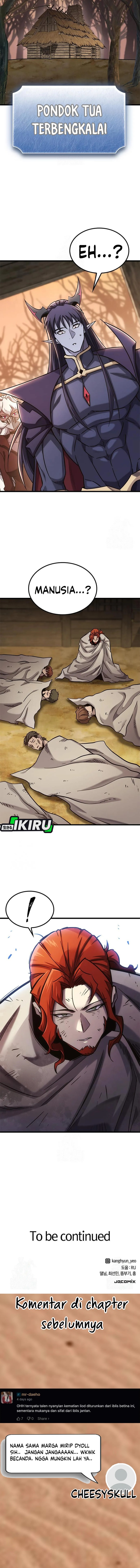 What A Bountiful Harvest Demon Lord Chapter 47 Halaman 19