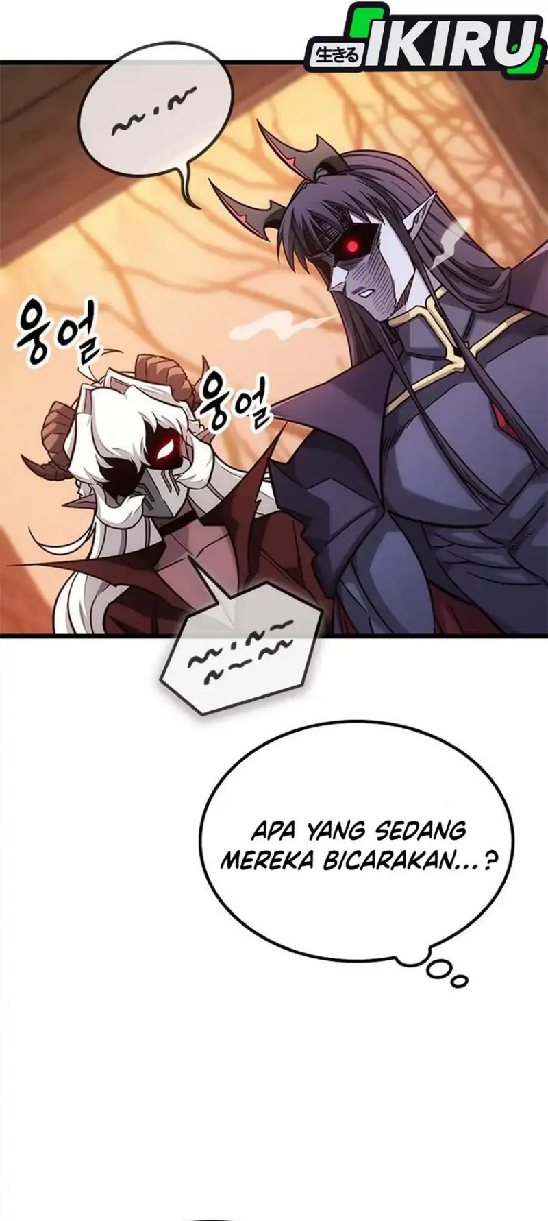 What A Bountiful Harvest Demon Lord Chapter 48 Halaman 4