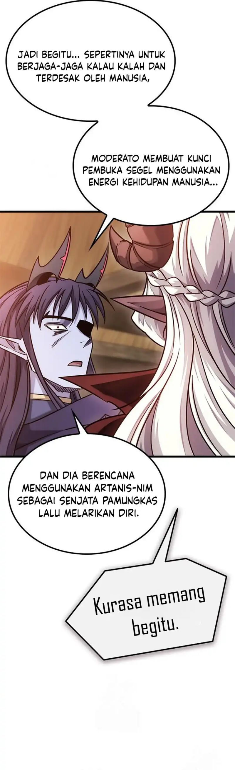 What A Bountiful Harvest Demon Lord Chapter 48 Halaman 5