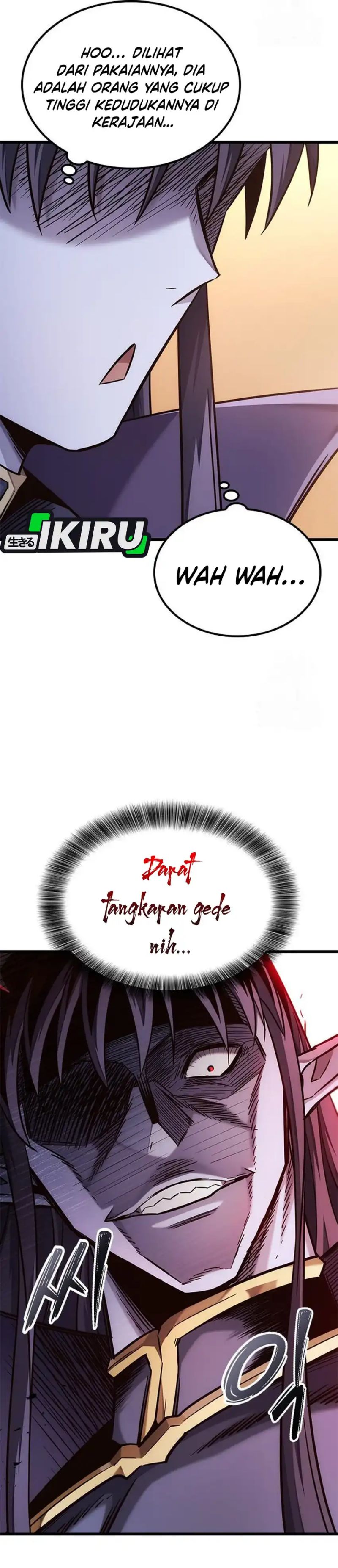 What A Bountiful Harvest Demon Lord Chapter 48 Halaman 6