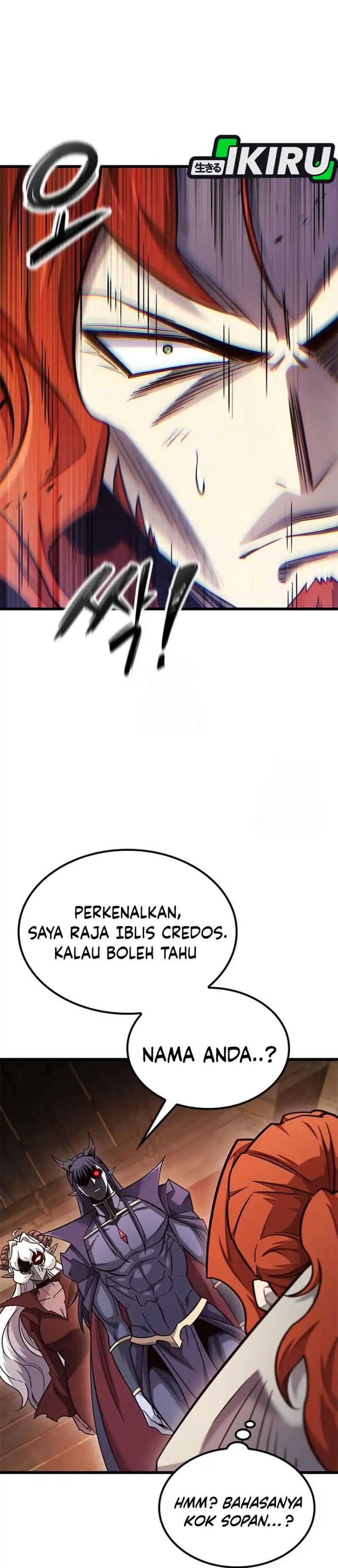What A Bountiful Harvest Demon Lord Chapter 48 Halaman 7