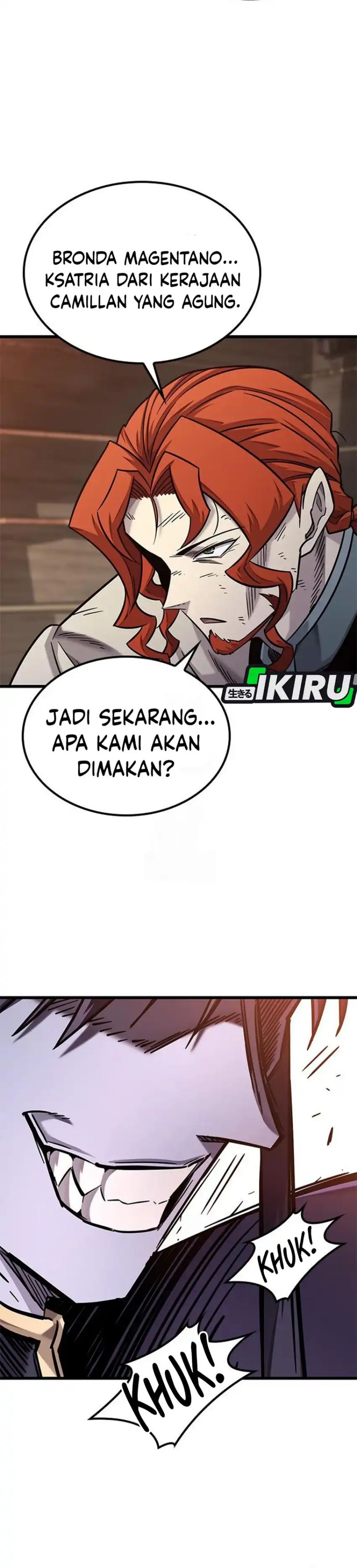 What A Bountiful Harvest Demon Lord Chapter 48 Halaman 8