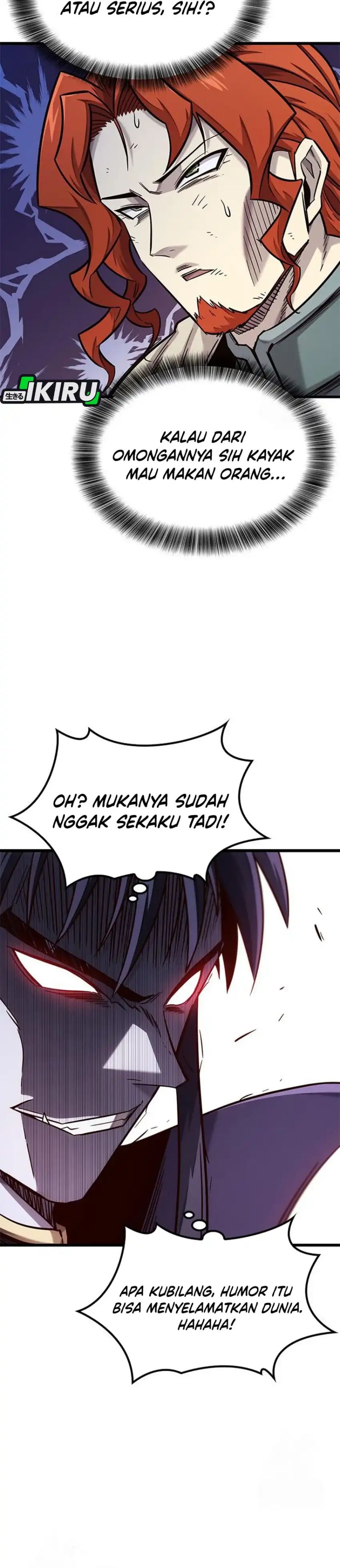 What A Bountiful Harvest Demon Lord Chapter 48 Halaman 12