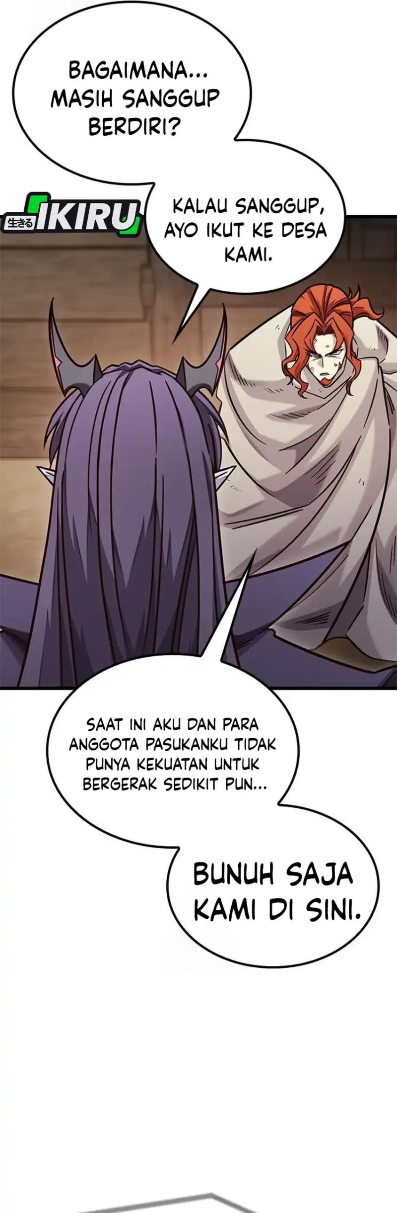 What A Bountiful Harvest Demon Lord Chapter 48 Halaman 13