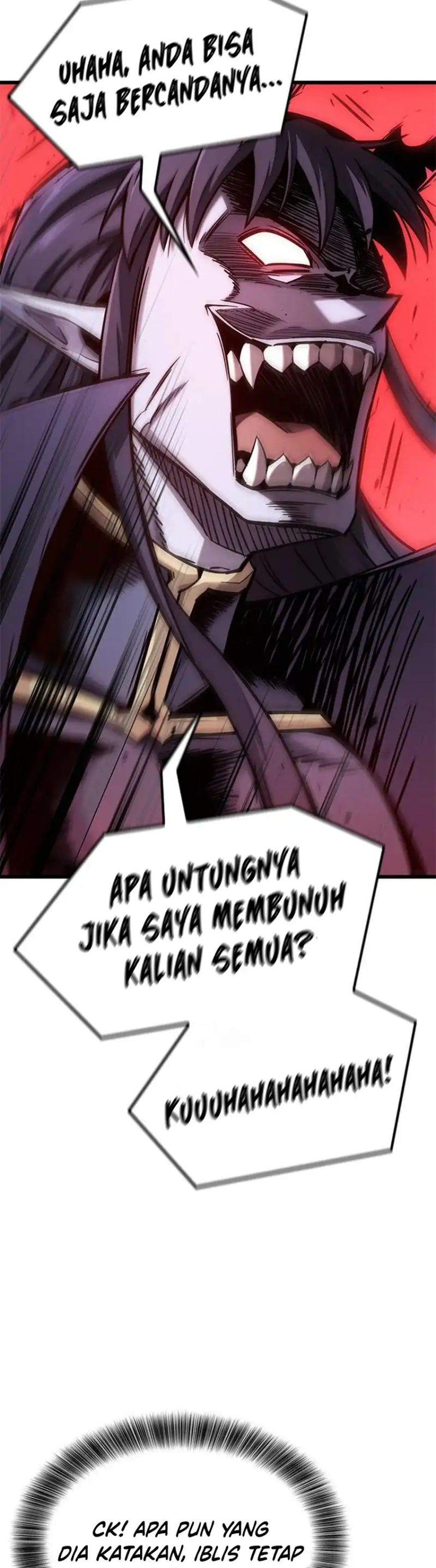 What A Bountiful Harvest Demon Lord Chapter 48 Halaman 14