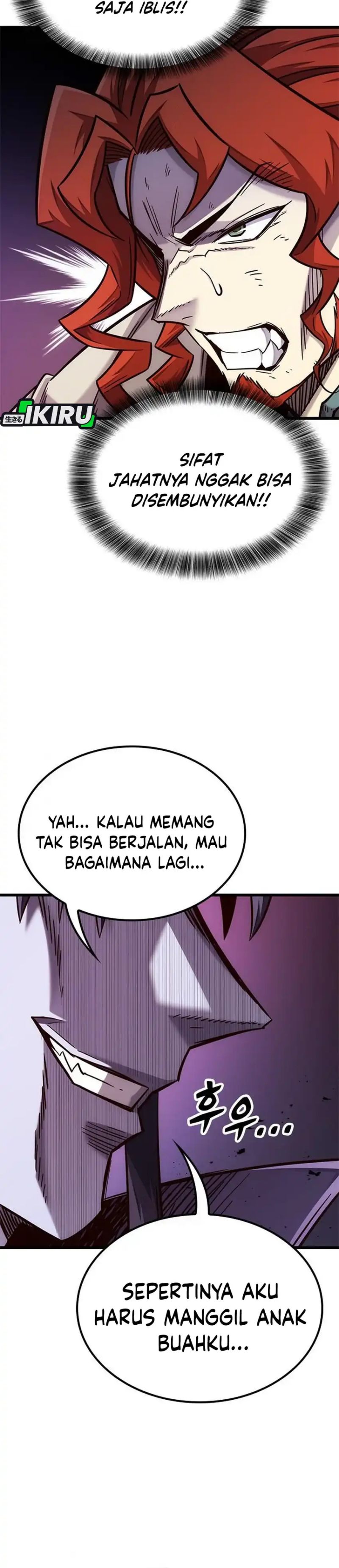 What A Bountiful Harvest Demon Lord Chapter 48 Halaman 15