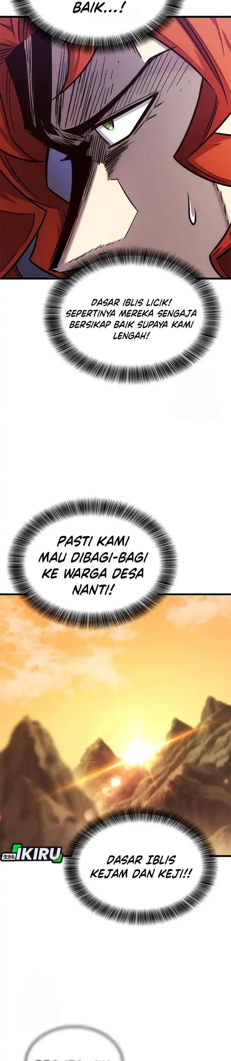 What A Bountiful Harvest Demon Lord Chapter 48 Halaman 18