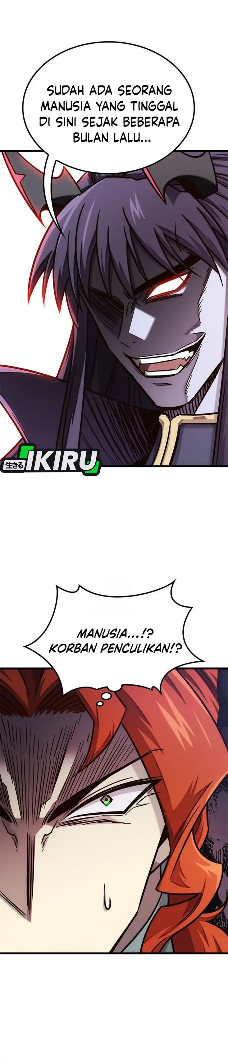 What A Bountiful Harvest Demon Lord Chapter 48 Halaman 22