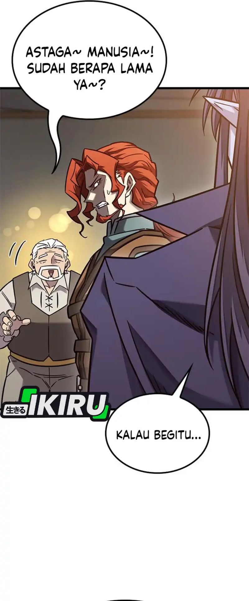 What A Bountiful Harvest Demon Lord Chapter 48 Halaman 25