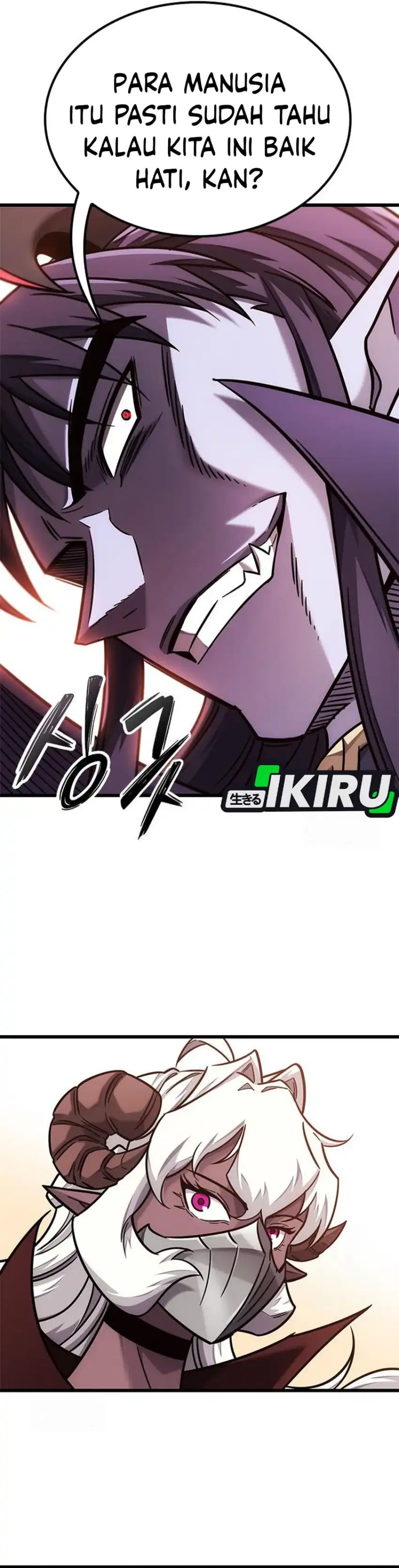 What A Bountiful Harvest Demon Lord Chapter 48 Halaman 28