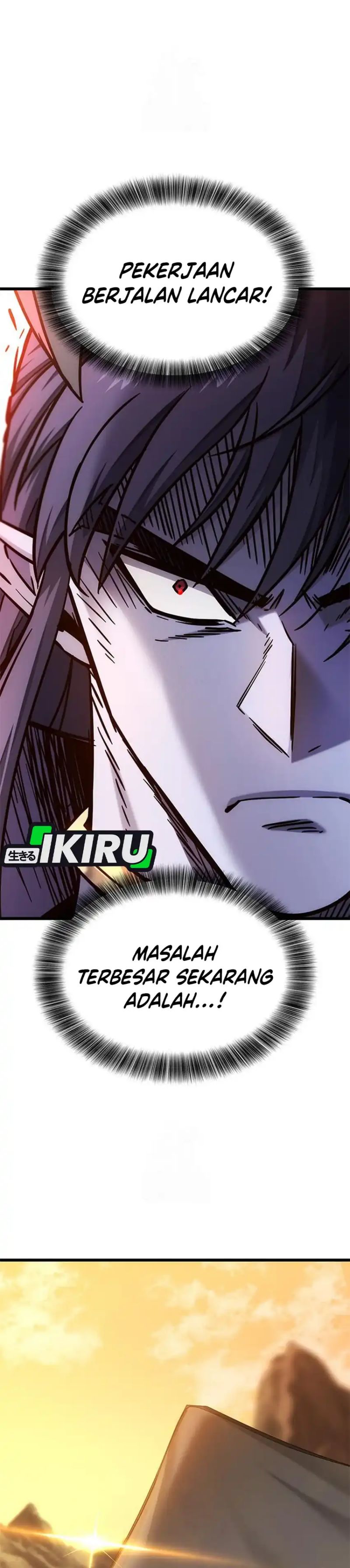 What A Bountiful Harvest Demon Lord Chapter 48 Halaman 33