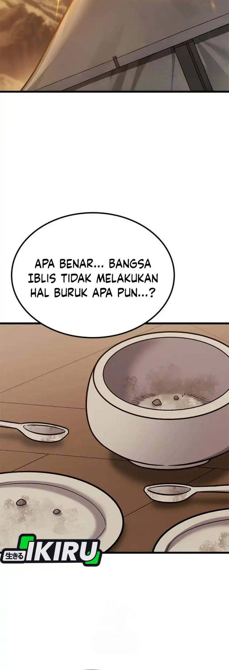 What A Bountiful Harvest Demon Lord Chapter 48 Halaman 34