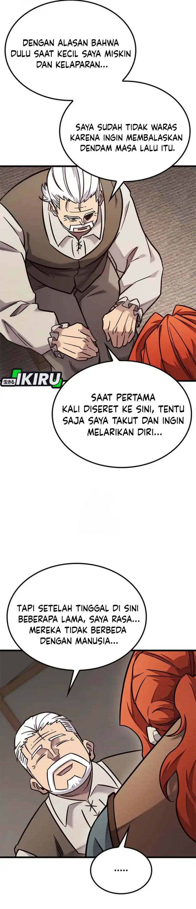 What A Bountiful Harvest Demon Lord Chapter 48 Halaman 37