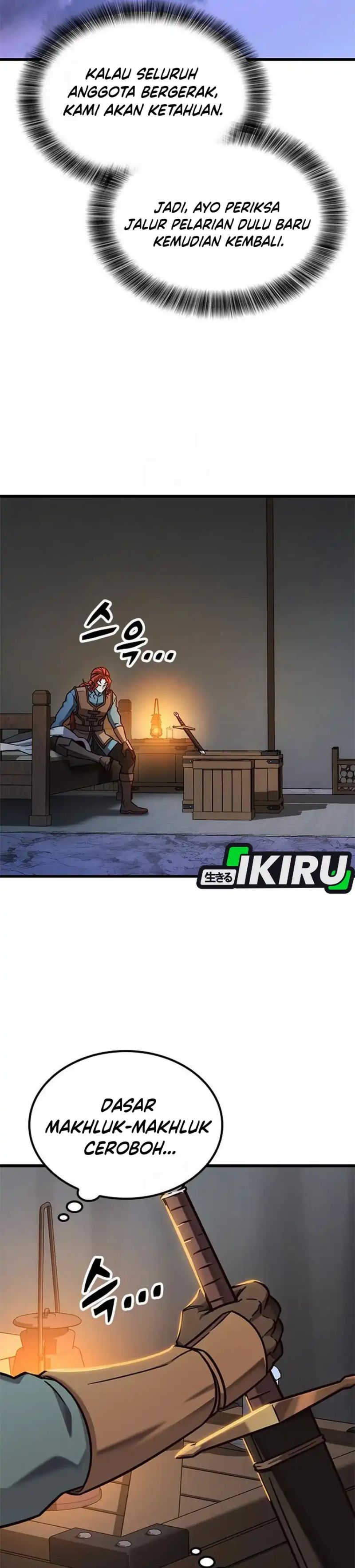 What A Bountiful Harvest Demon Lord Chapter 48 Halaman 39